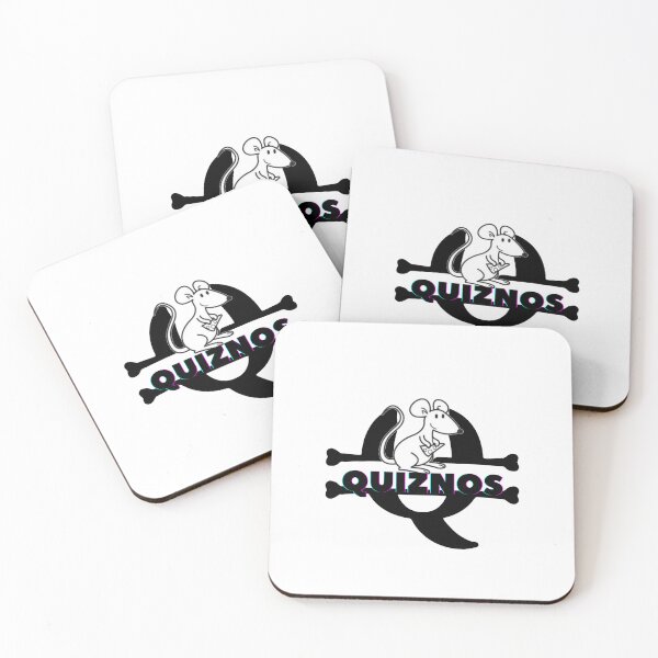 Item preview, Quiznos designed and sold by elkingo.