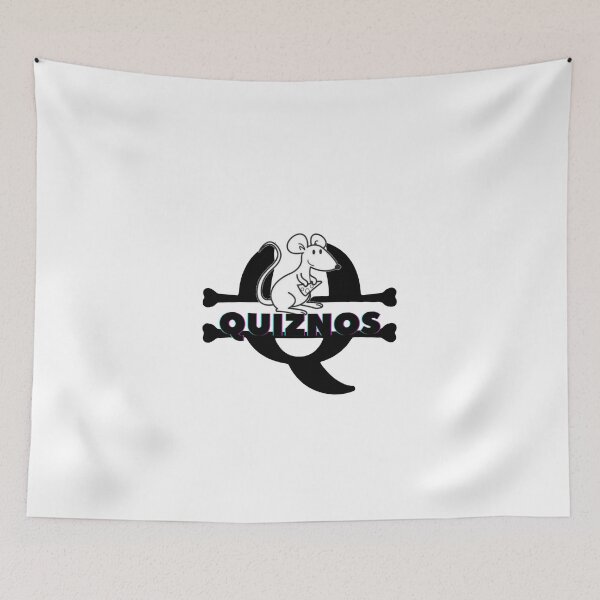 Item preview, Quiznos designed and sold by elkingo.