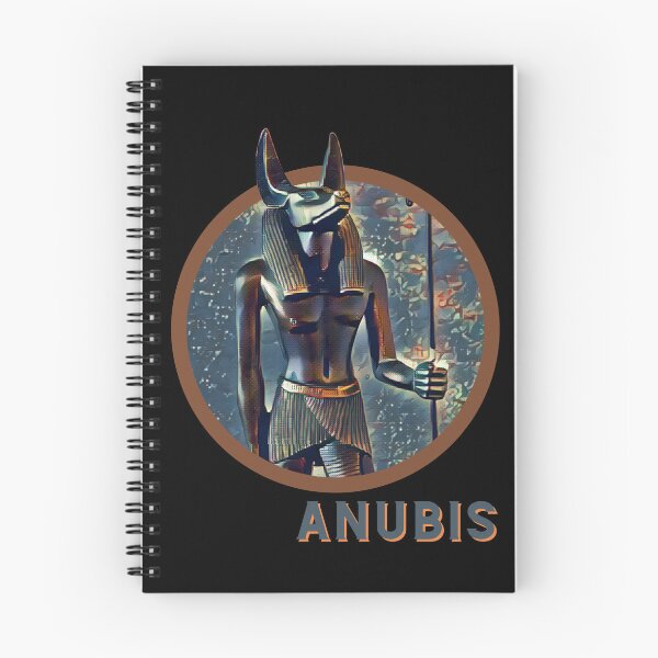 Item preview, Anubis- Popout design of Egyptian God-Escort to the Afterlife  designed and sold by TracyDDigitals.