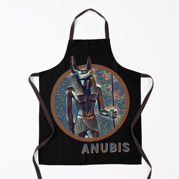 Item preview, Anubis- Popout design of Egyptian God-Escort to the Afterlife designed and sold by TracyDDigitals.