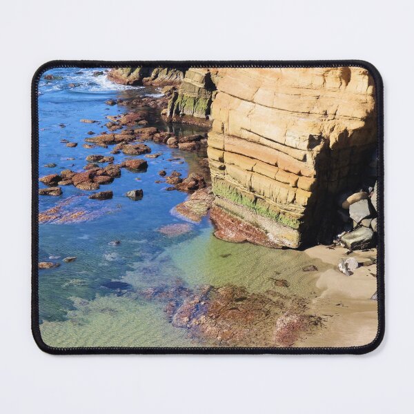 Item preview, Sunset Cliffs Beach designed and sold by Jane Girardot.
