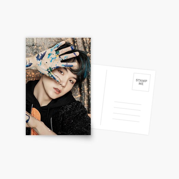 Bts You Never Walk Alone Postcards Redbubble