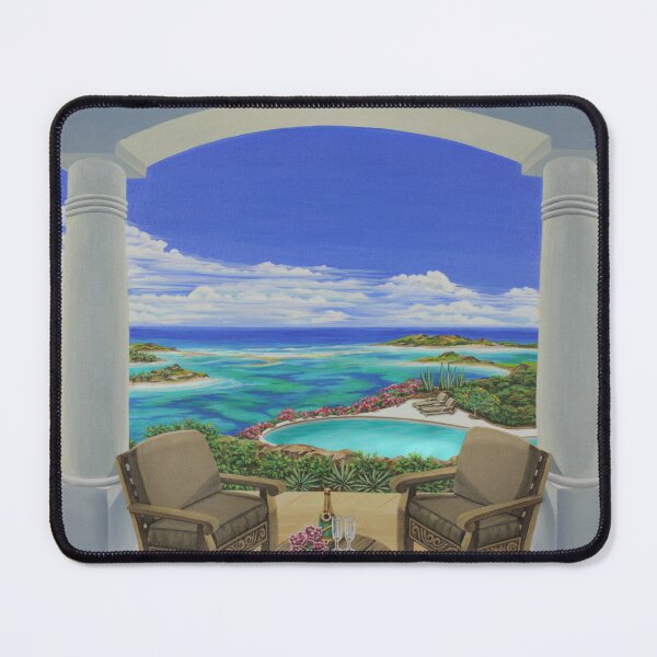 Item preview, Vacation View designed and sold by Jane Girardot.