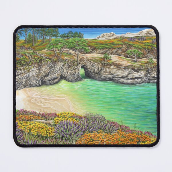 Item preview, China Cove Paradise designed and sold by Jane Girardot.