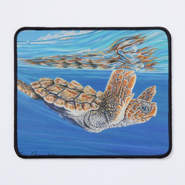 Item preview, First Dive designed and sold by Jane Girardot.