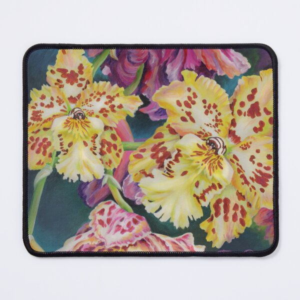 Item preview, Tiger Orchid designed and sold by Jane Girardot.