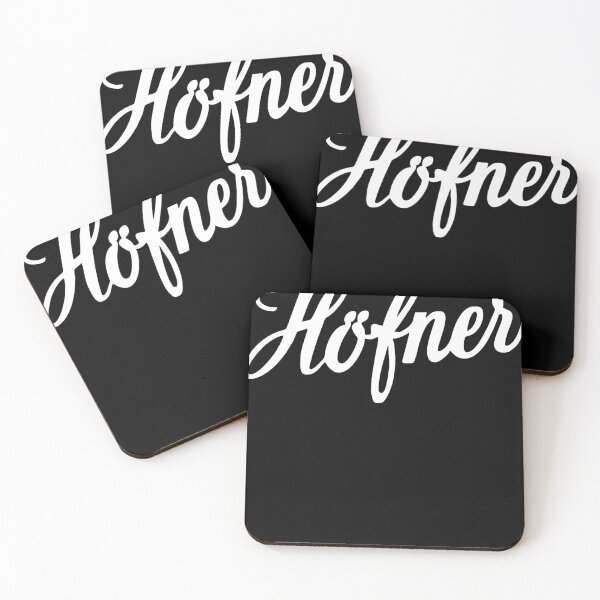 Item preview, Hofner Logo Merchandise  designed and sold by captainllewel.