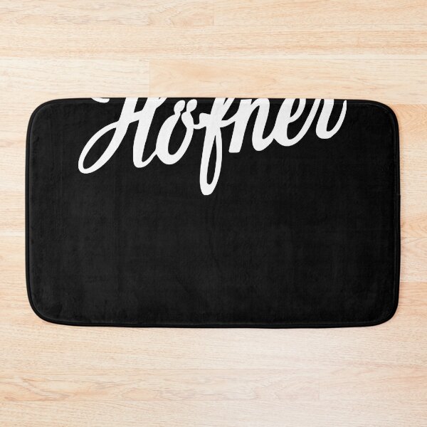 Item preview, Hofner Logo Merchandise  designed and sold by captainllewel.