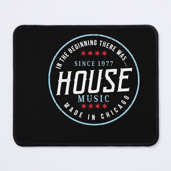 Item preview, Chicago House Music Vintage DJ designed and sold by ArleneBump13.