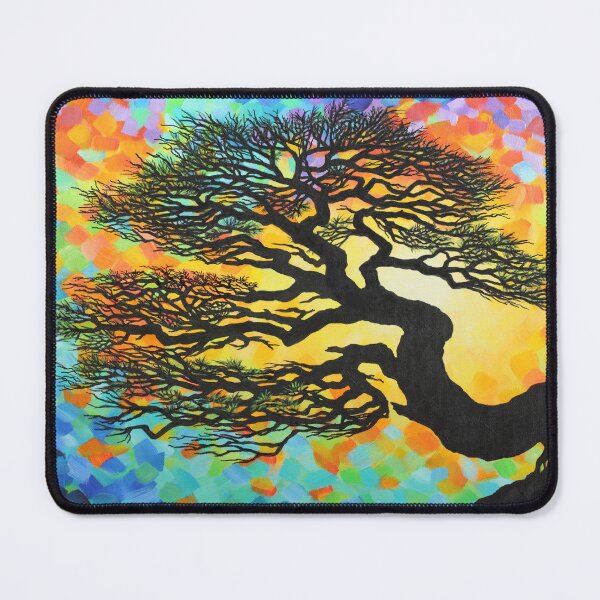 Item preview, Sunset Pine designed and sold by Jane Girardot.