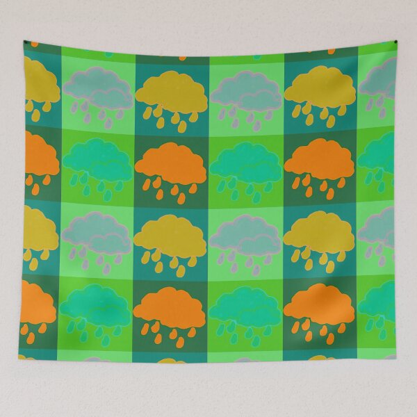 Item preview, Clouds Rain, Heavy Rain Today, Raining, Rains, Rain Day designed and sold by CDMCustom.