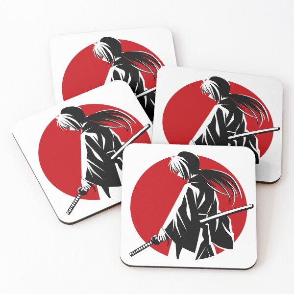 Aperçu de l'œuvre Samouraï X créée et vendue par rmrc28.