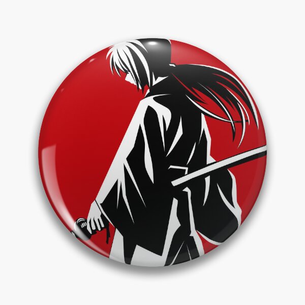 Item preview, Samurai X designed and sold by rmrc28.