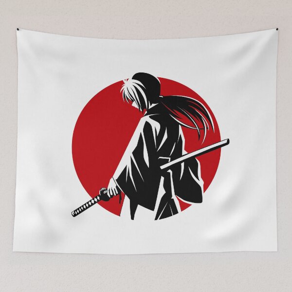 Item preview, Samurai X designed and sold by rmrc28.