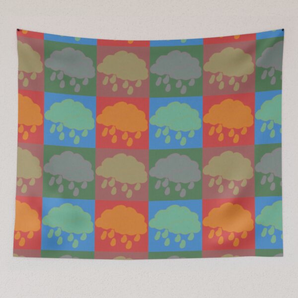 Item preview, Clouds Rain, Heavy Rain Today, Raining, Rains, Rain Day designed and sold by CDMCustom.
