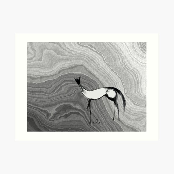 Untitled Art Print