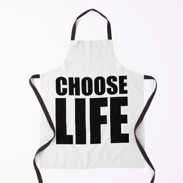 Item preview, CHOOSE LIFE WHAM designed and sold by ArleneBump13.