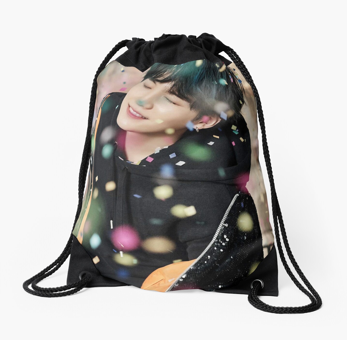 bts string bag