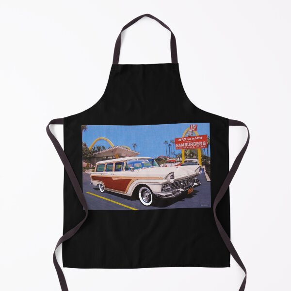 Item preview, 1957 Ford Fairlane Country Squire Woody Wagon designed and sold by Brian Roland.