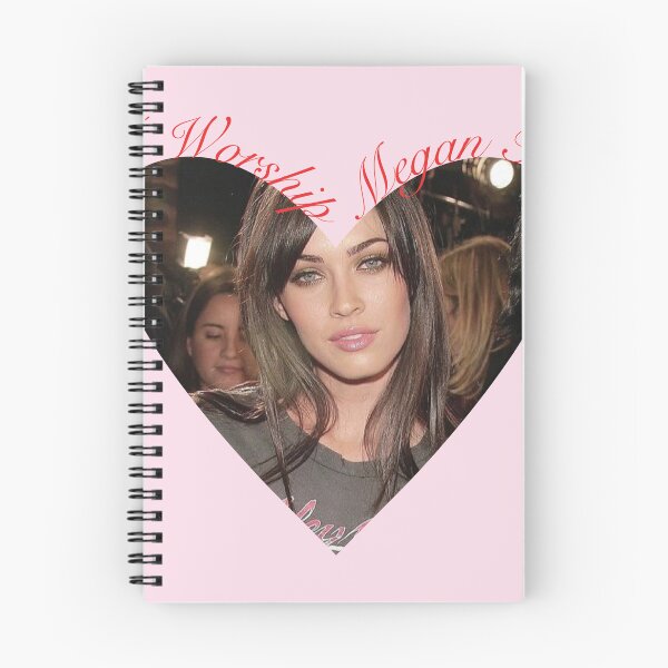 Item preview, I Worship Megan Fox  designed and sold by iluvkatemoss.