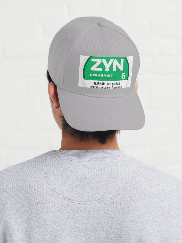 Zyn Shirt Sticker Nicotine Pouches Poster Chill Cool Mint  Coffee Mug for  Sale by nanishalucious