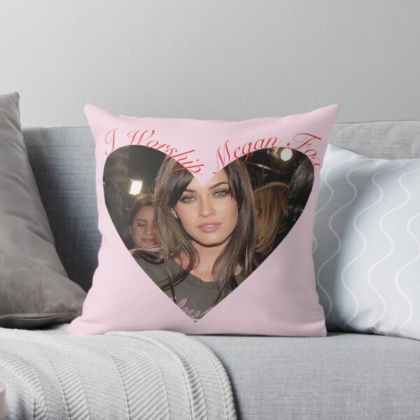 Megan fox body clearance pillow