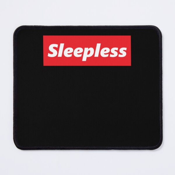 Item preview, Incredibly Sleepless designed and sold by jezebelturan.