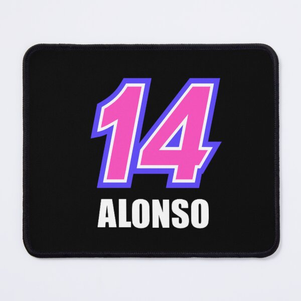 Item preview, Fernando Alonso 14 designed and sold by ArcticWolfMerch.