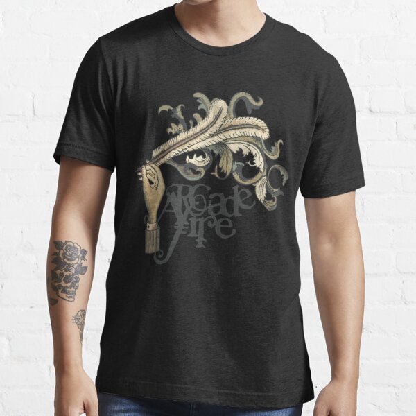 Arcade Fire Funeral T Shirts For Sale Redbubble