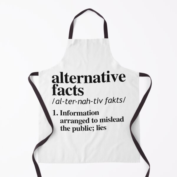 Item preview, Alternative Facts Definition designed and sold by DarylPayne.