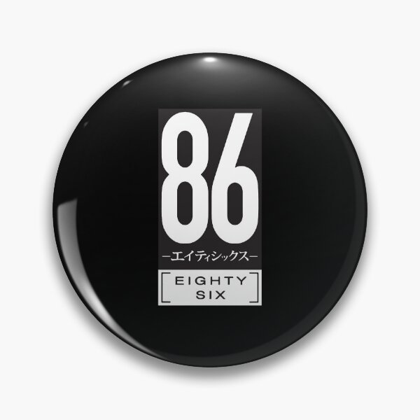 Item preview, 86 EIGHTY-SIX logo  designed and sold by shebavarina.