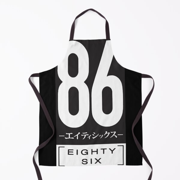 Item preview, 86 EIGHTY-SIX logo designed and sold by shebavarina.