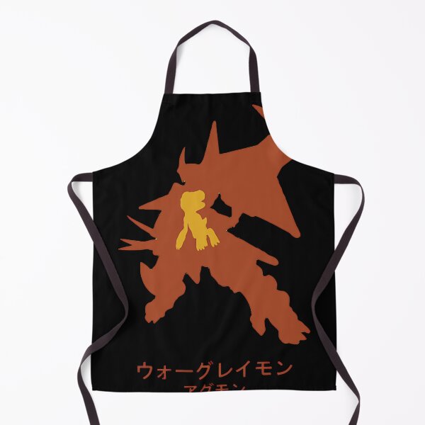 Item preview, Agumon Siluet Mega Evolution  designed and sold by nanishalucious.