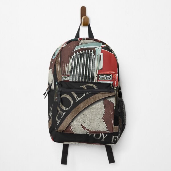 Item preview, Hold The Line Convoy For Freedom Trucker Protest designed and sold by PaulaMeneses.