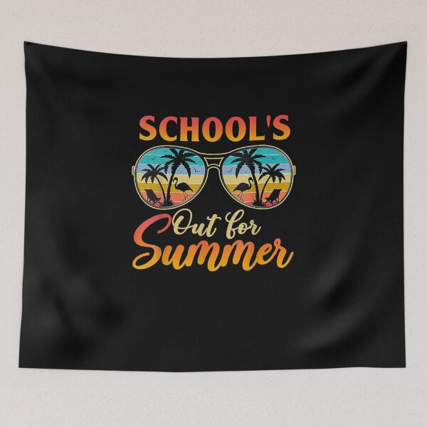 Item preview, Schools Out For Summer Student Teacher Last Day Of School T-Shirt designed and sold by shop   luisant.