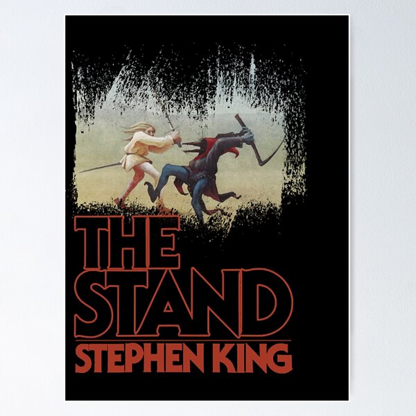 Item preview, The Stand - King First Edition Series (Ver 1)  designed and sold by BrianMoren8435.