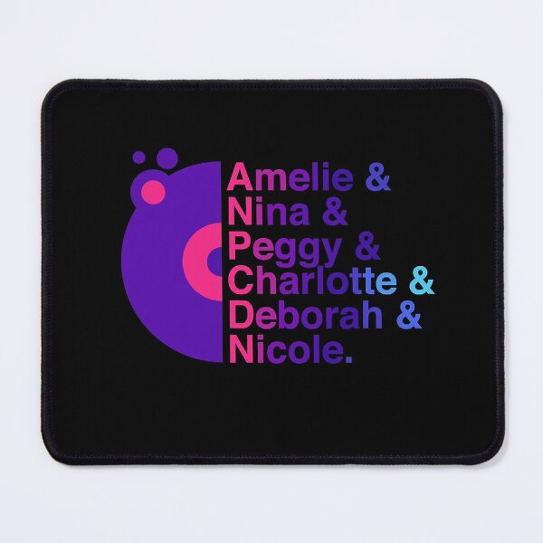 Item preview, Techno Women Djs designed and sold by Garmon123.