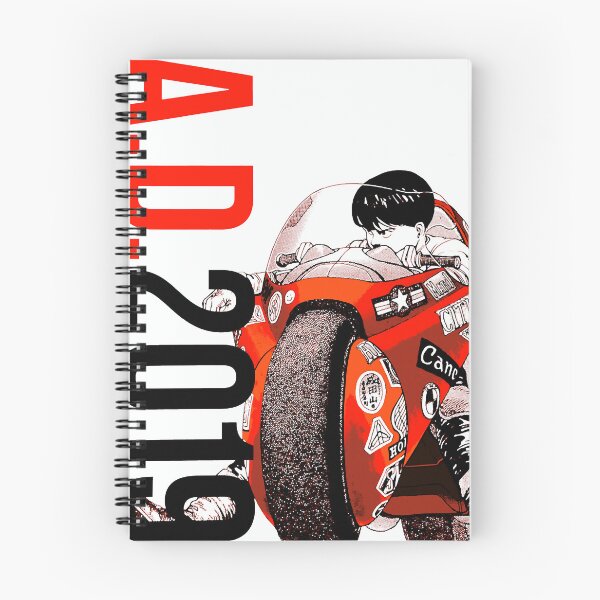 Item preview, Akira - Kaneda and the Motorcyle  designed and sold by alainaruth.