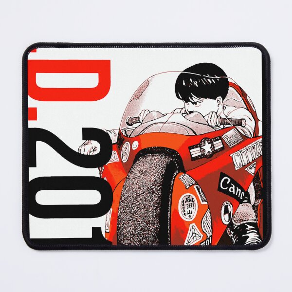 Item preview, Akira - Kaneda and the Motorcyle designed and sold by alainaruth.