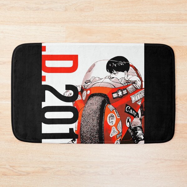 Item preview, Akira - Kaneda and the Motorcyle  designed and sold by alainaruth.