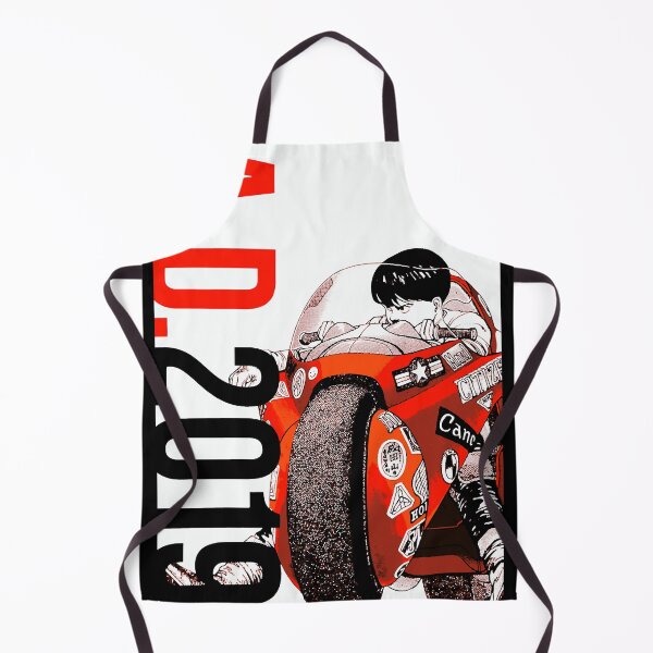 Item preview, Akira - Kaneda and the Motorcyle designed and sold by alainaruth.