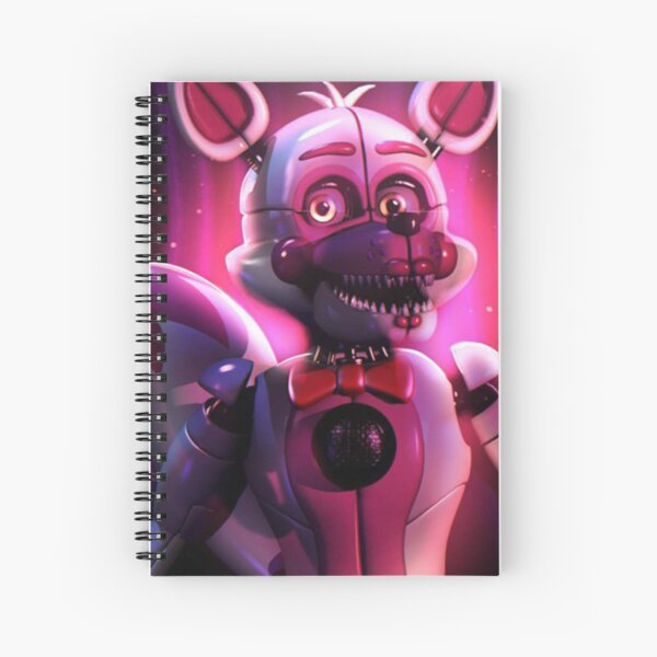 Steam Workshop::Funtime Foxy & Lolbit for Witch - FNaF