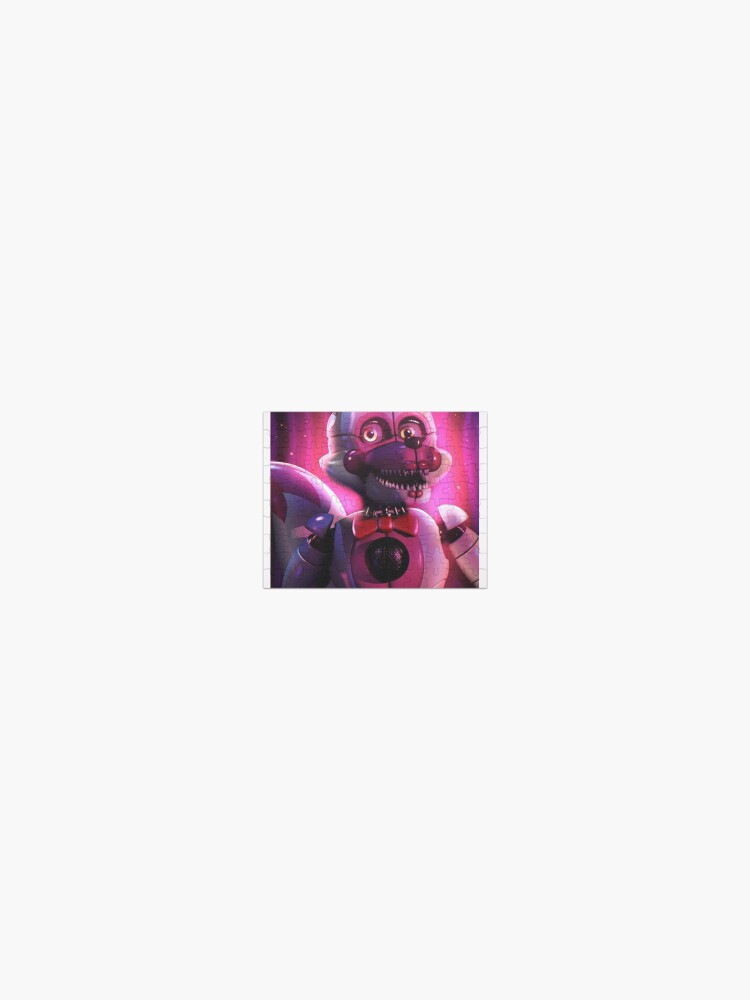 Solve FNAF - 🪸MANGLE🪸 jigsaw puzzle online with 48 pieces