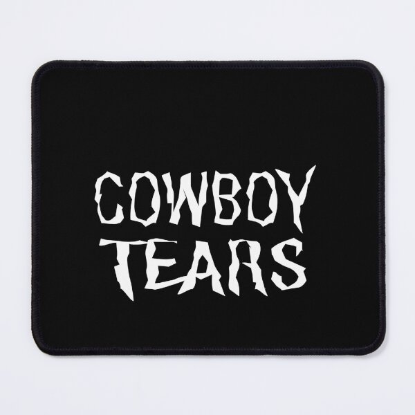 Item preview, Cowboy Tears designed and sold by ArleneBump13.