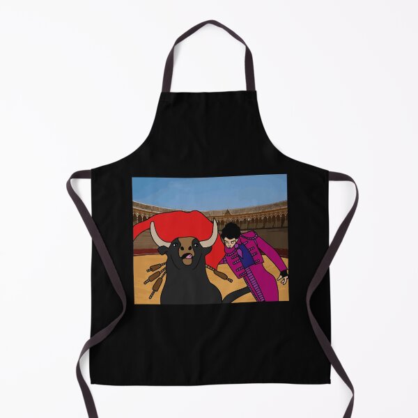 Item preview, Arena Bullfight Torero Bull designed and sold by BrianMoren8435.