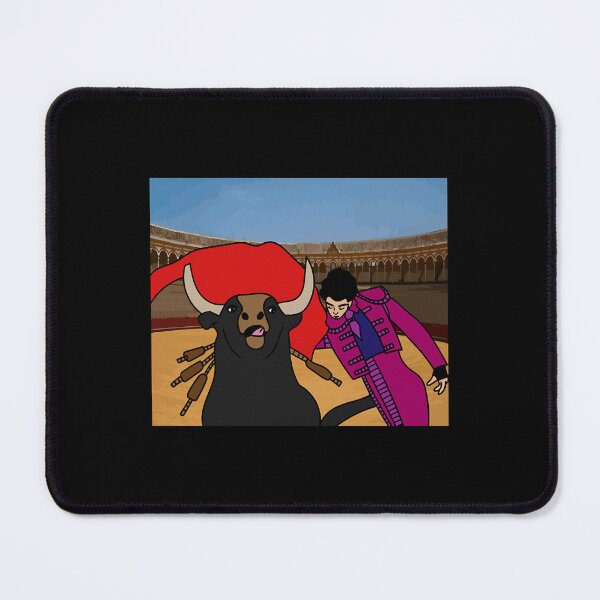 Item preview, Arena Bullfight Torero Bull        designed and sold by BrianMoren8435.