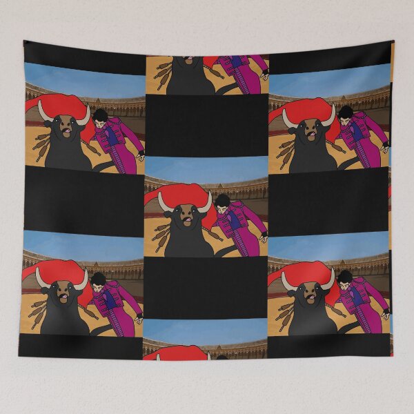 Item preview, Arena Bullfight Torero Bull        designed and sold by BrianMoren8435.