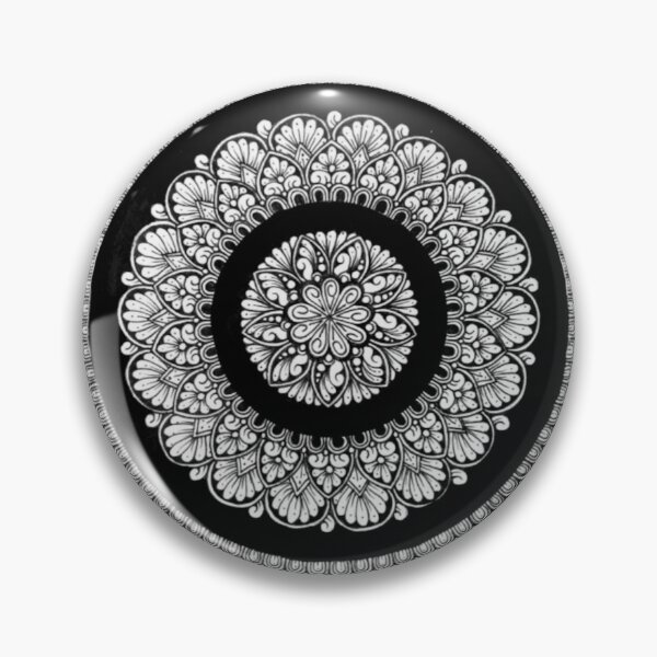 Item preview, Mandala design designed and sold by artesiaKT.