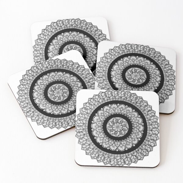 Item preview, Mandala design designed and sold by artesiaKT.