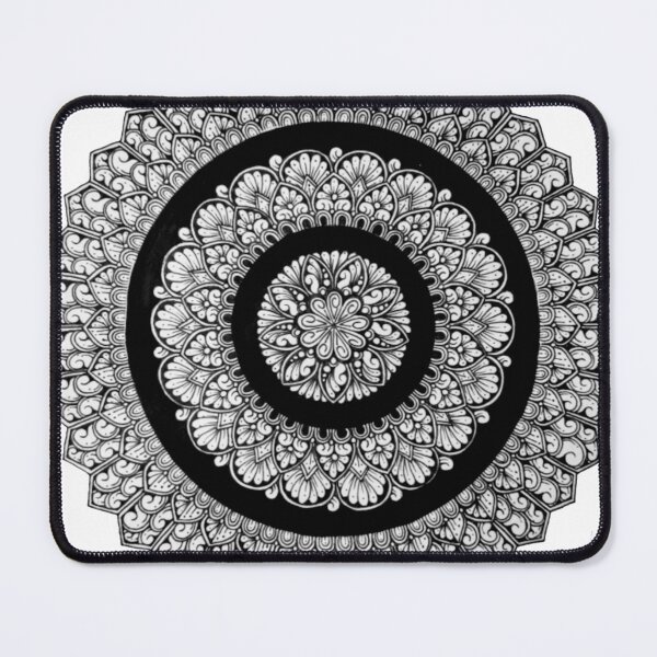 Item preview, Mandala design designed and sold by artesiaKT.